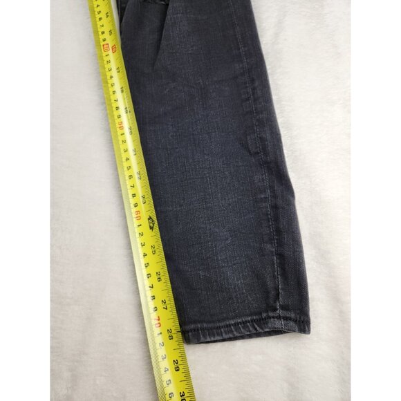 American Eagle Jeans Women's AE Next Level Stretch Super Hi-Rise Jegging Sz 8 - Picture 15 of 15